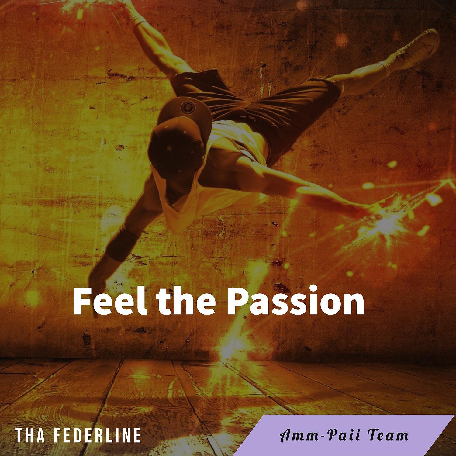Релиз Feel the Passion