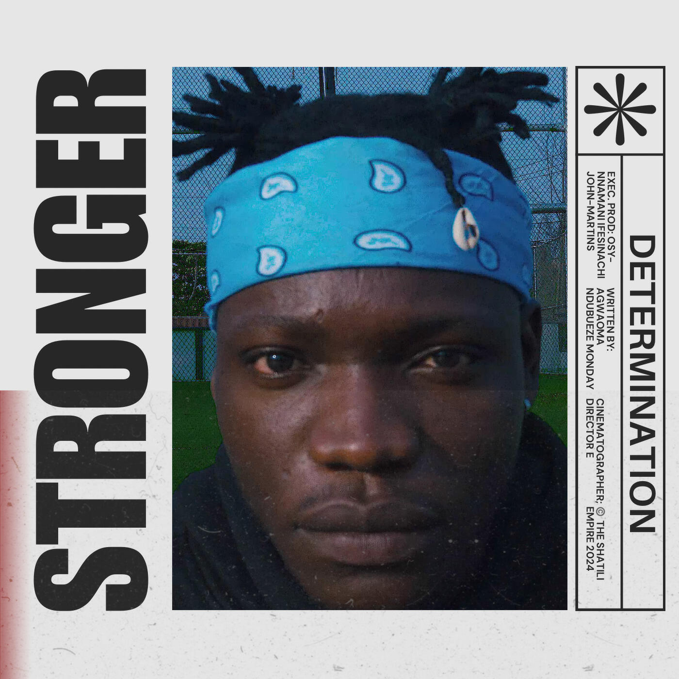 Релиз Stronger