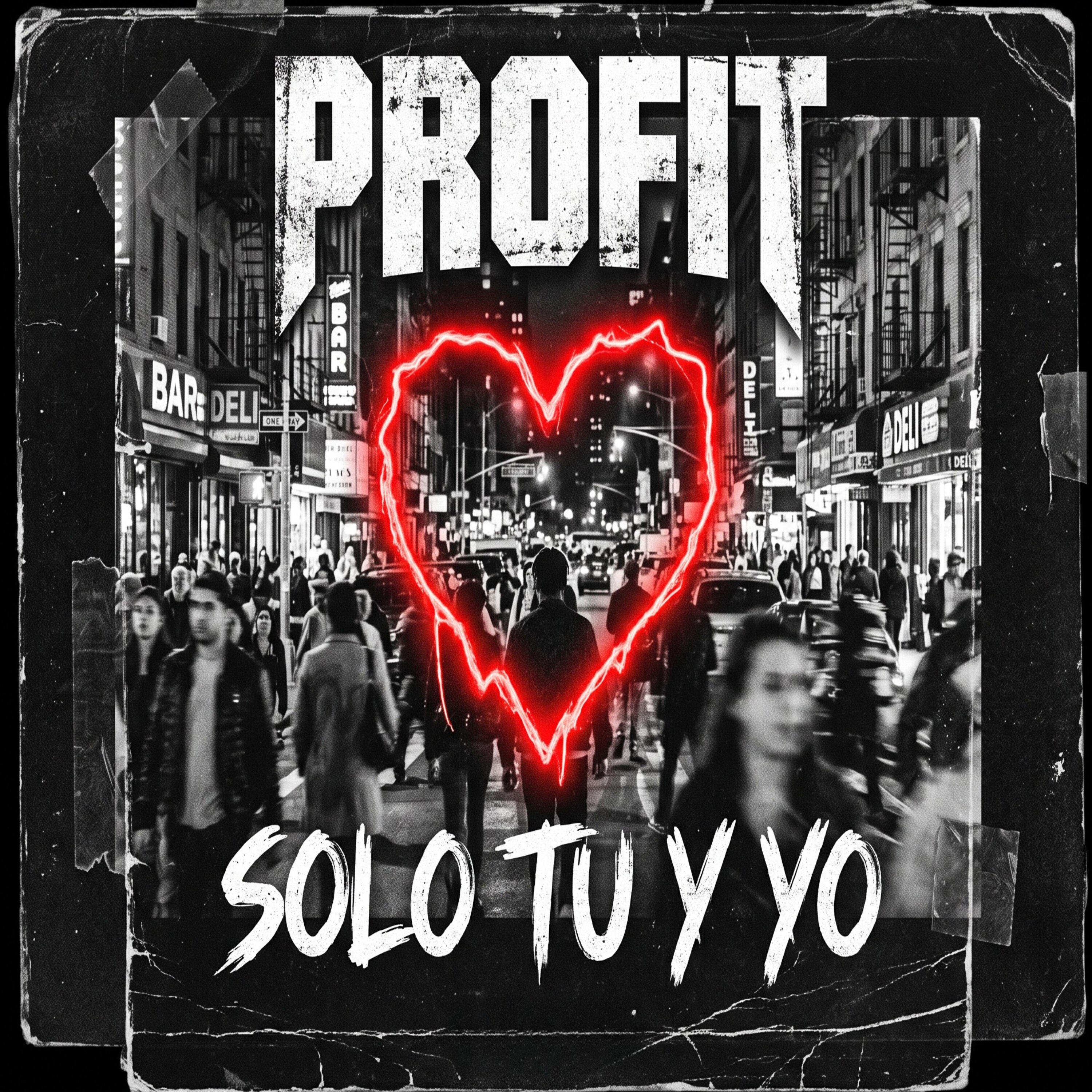 Релиз Solo Tu y Yo