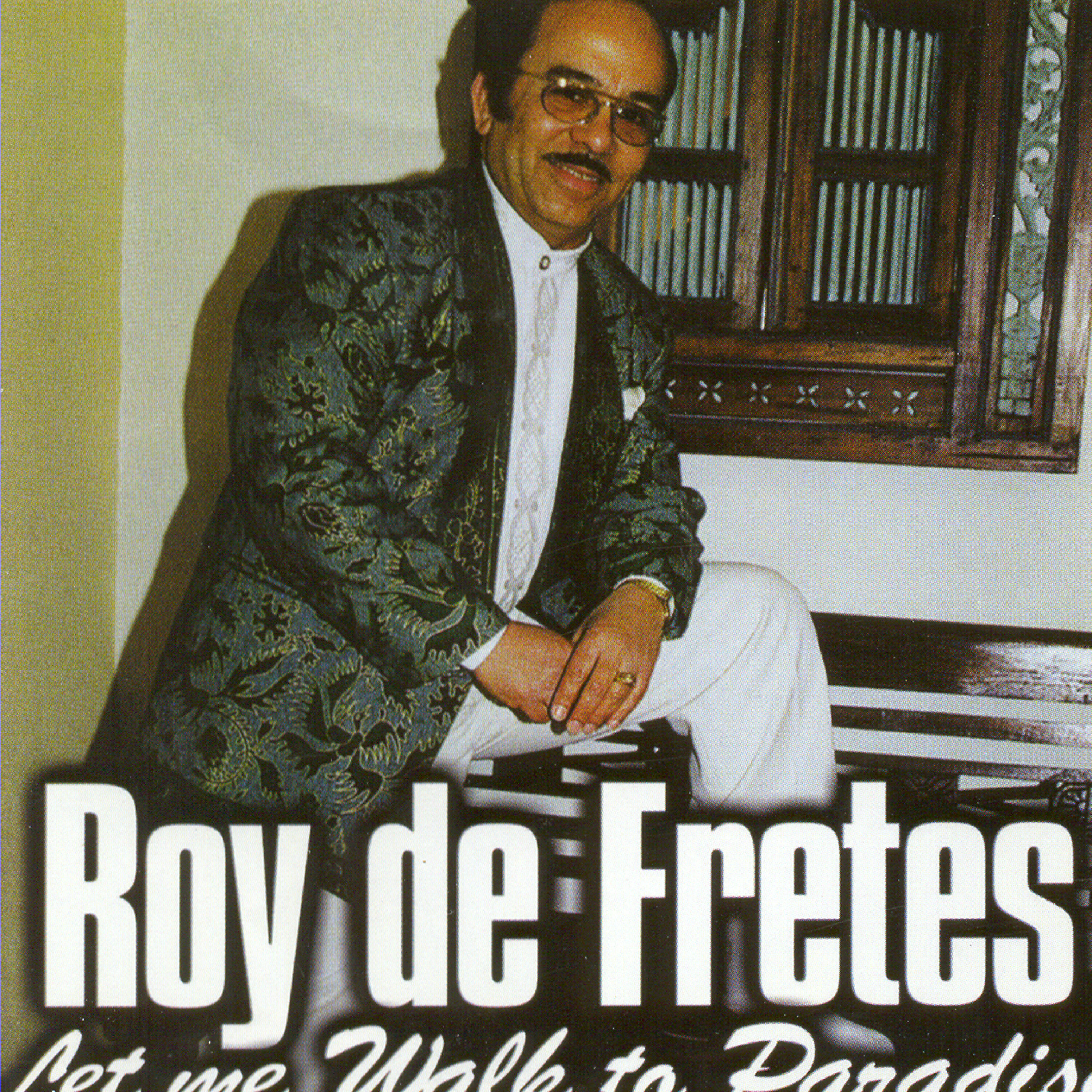 Релиз Let Me Walk To Paradise