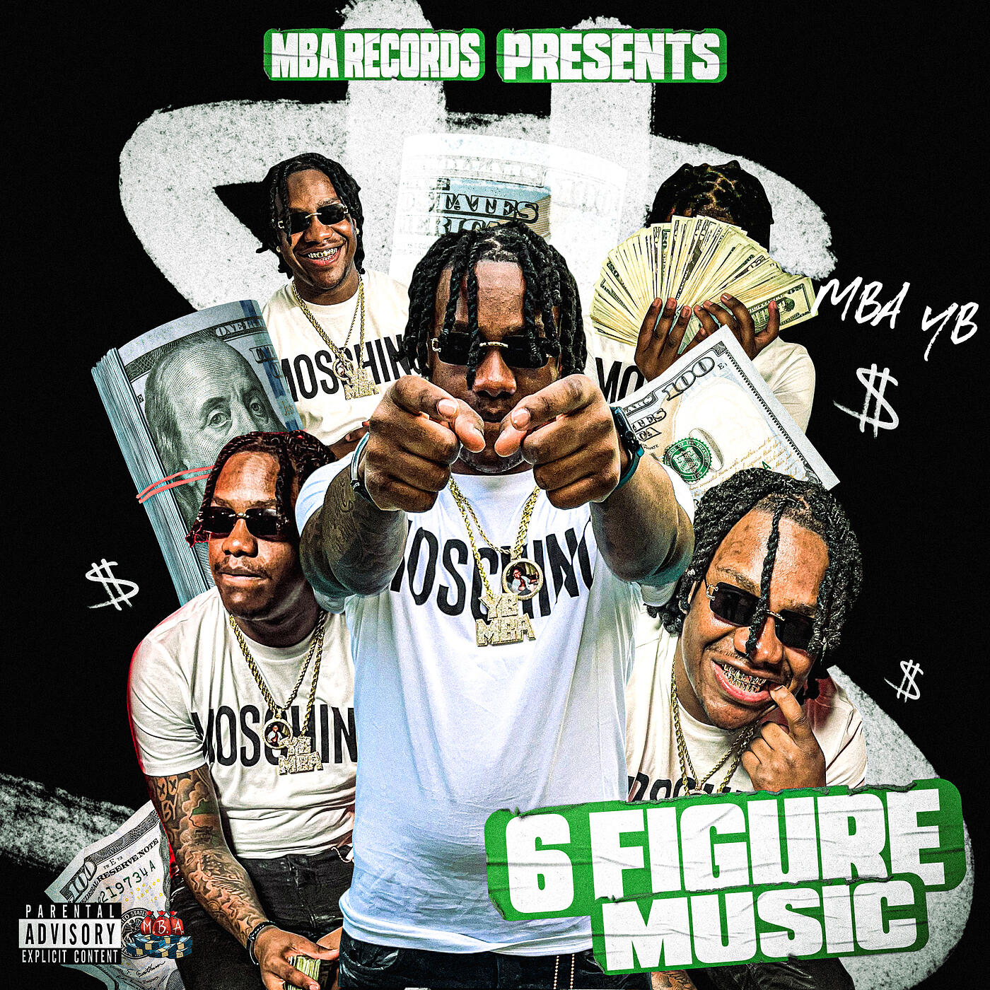 Релиз 6 Figure Music