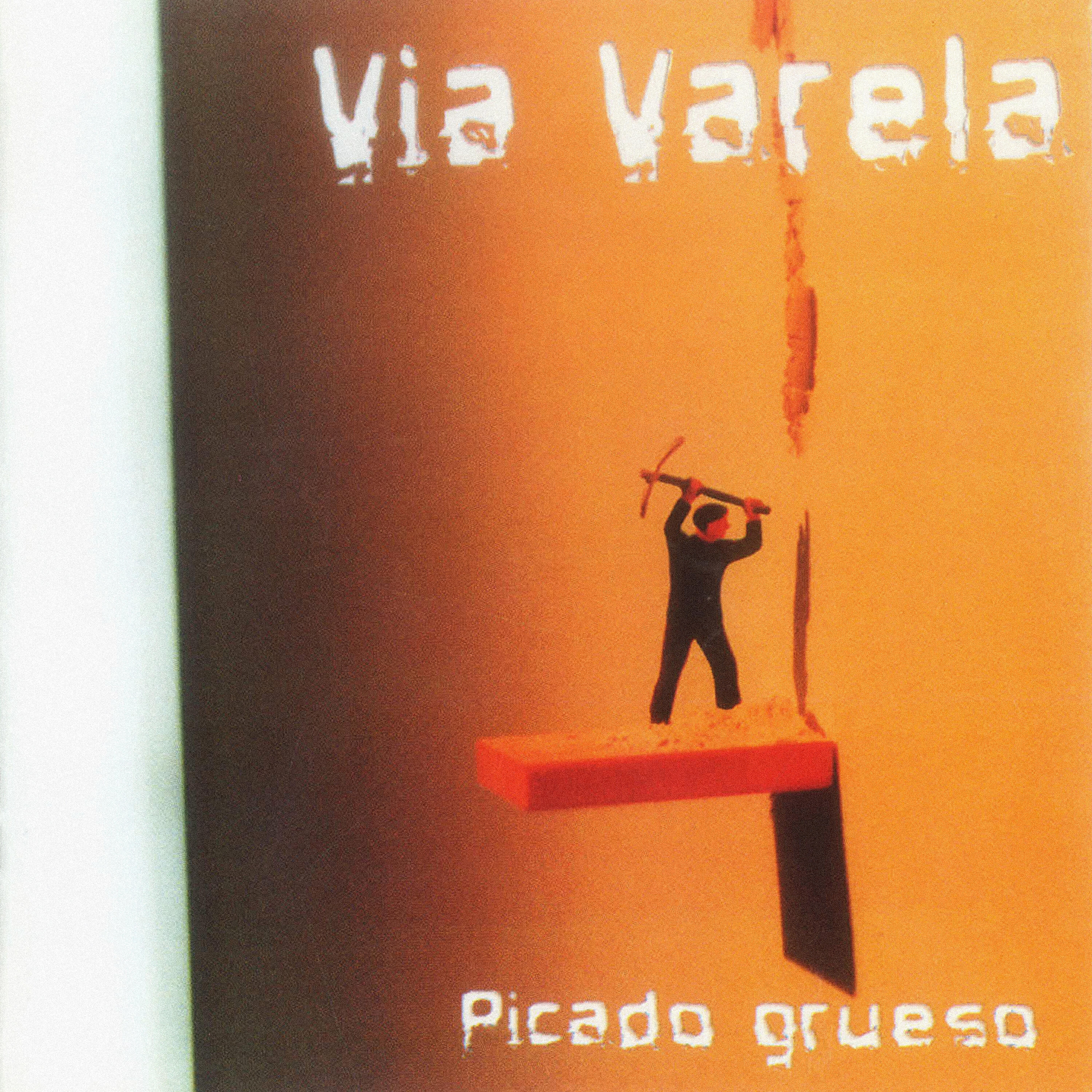 Релиз Picado Grueso