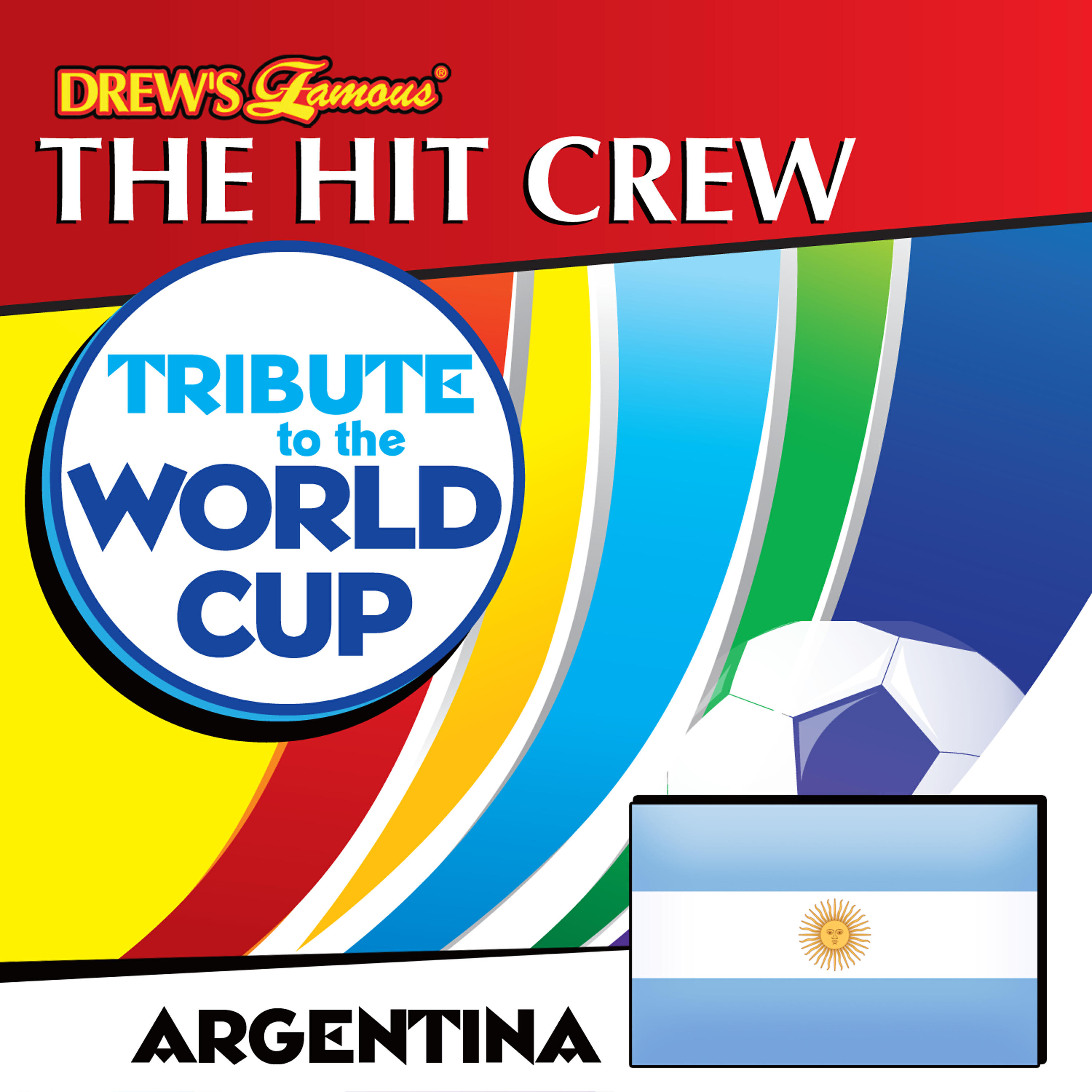 Релиз Tribute to the World Cup: Argentina
