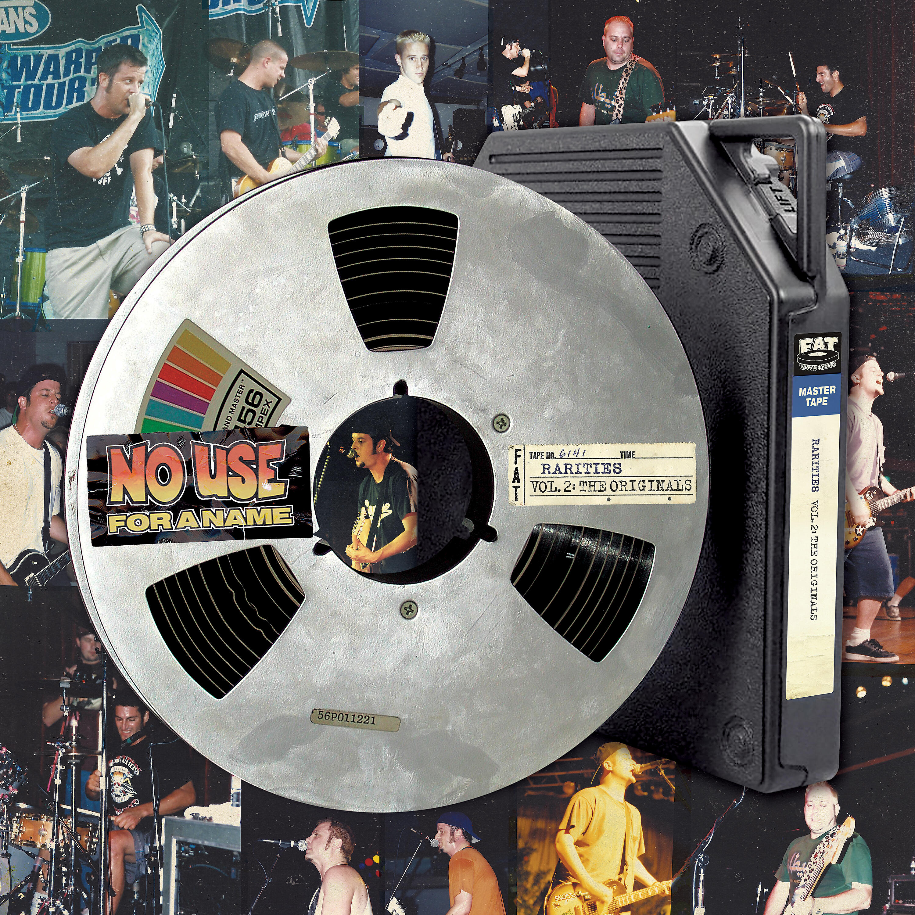 Релиз Rarities Vol. 2: The Originals
