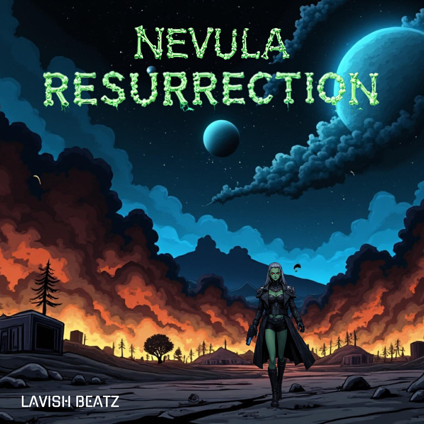 Релиз Resurrection