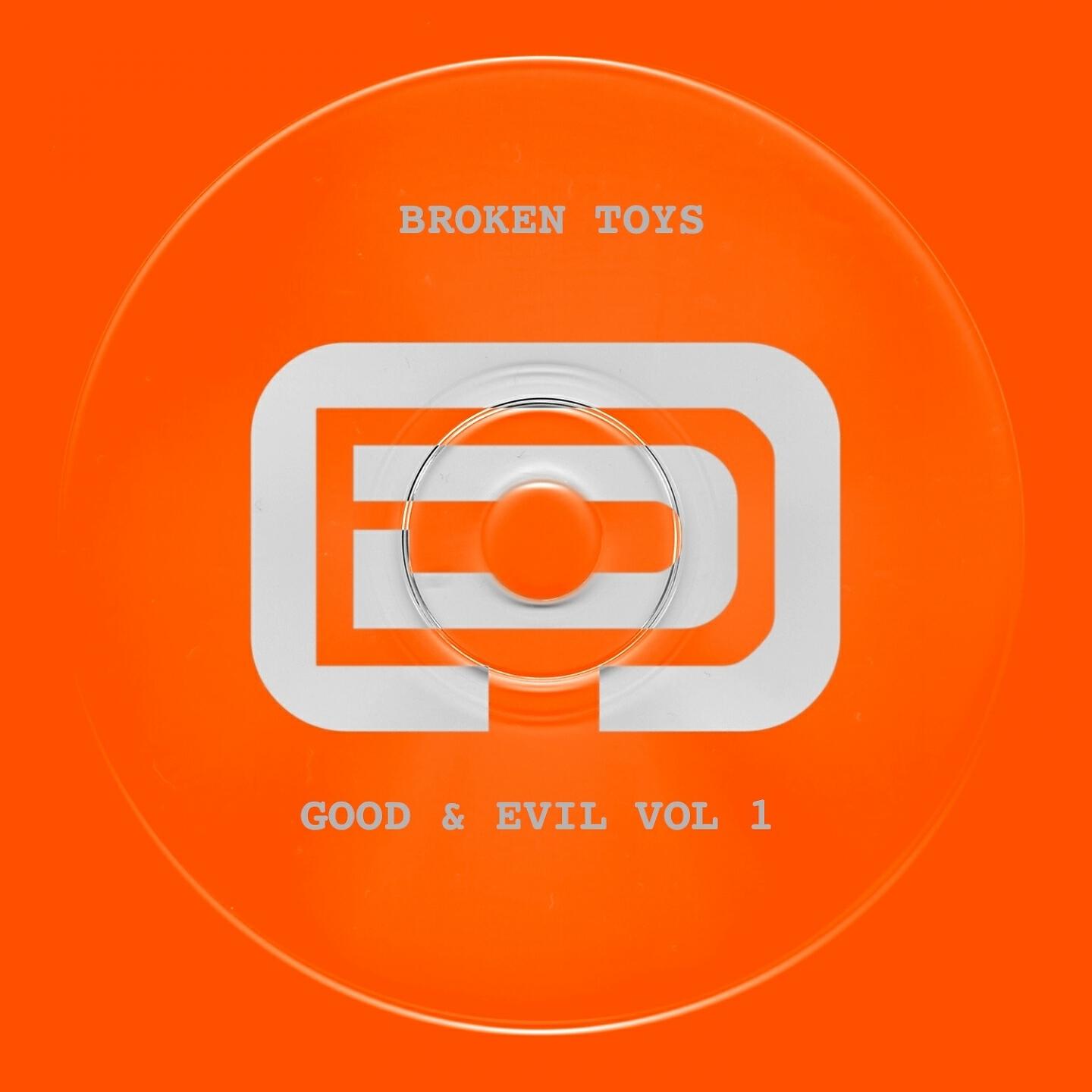 Релиз Good & Evil Vol. 1