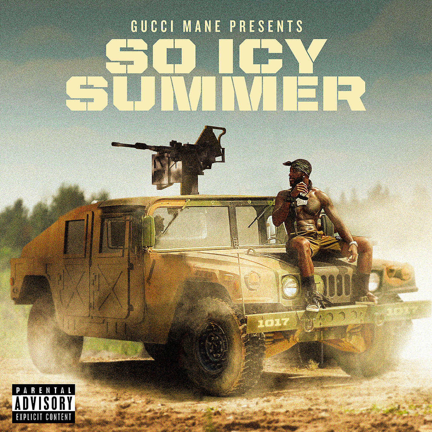 Релиз Gucci Mane Presents: So Icy Summer