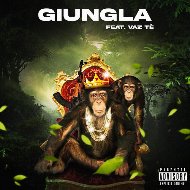 Релиз Giungla