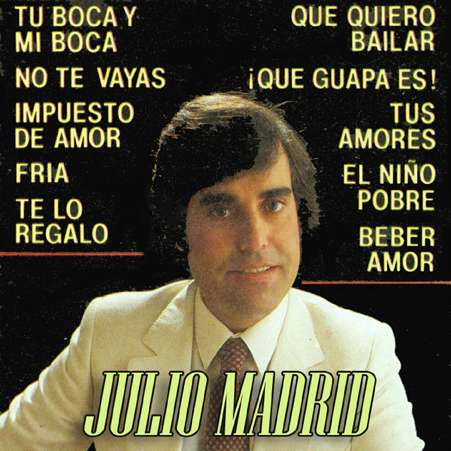 Релиз Tu Boca y Mi Boca