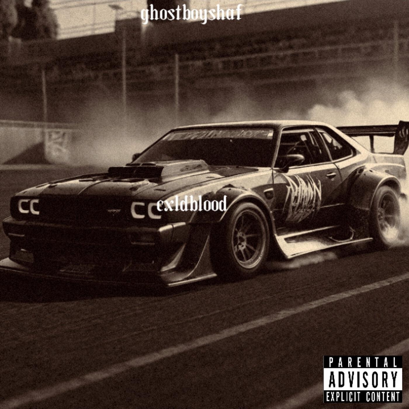 Релиз Cxldblood