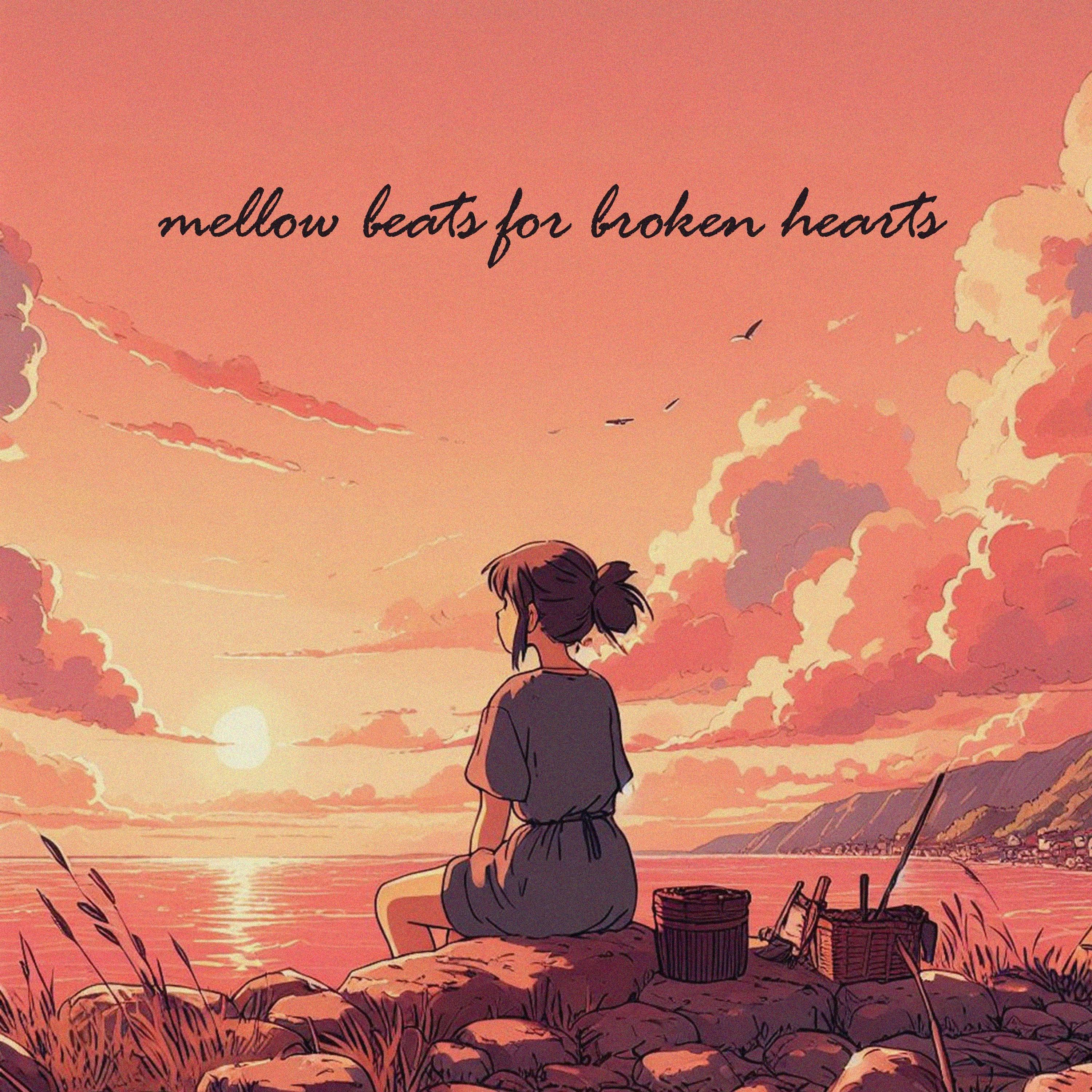 Релиз mellow beats for broken hearts