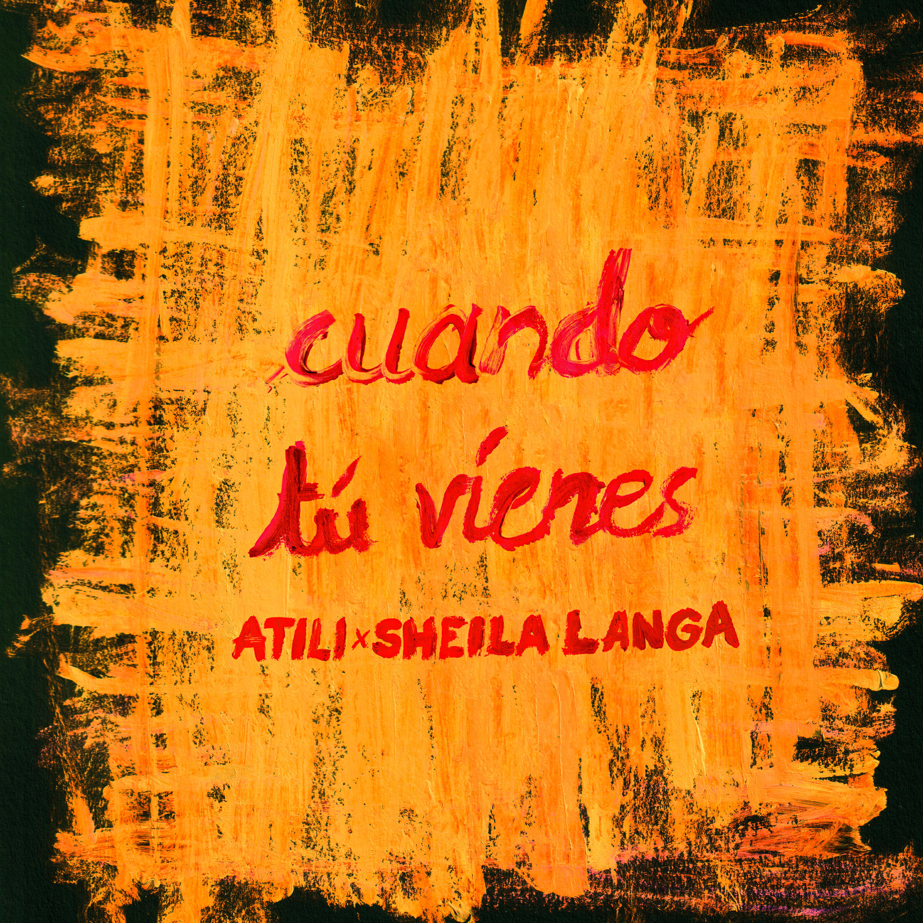 Релиз Cuando tú vienes