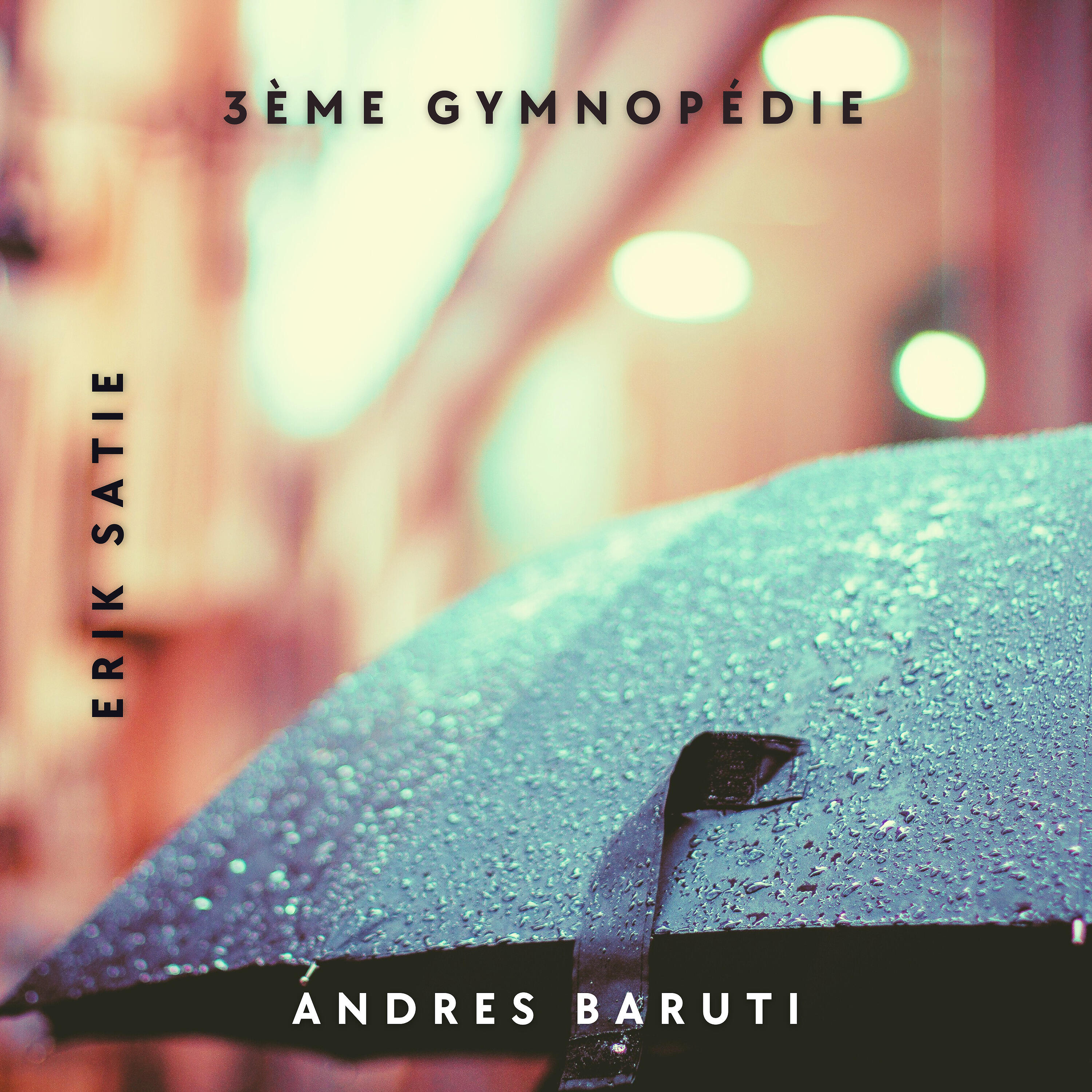 Релиз 3Éme Gymnopédie