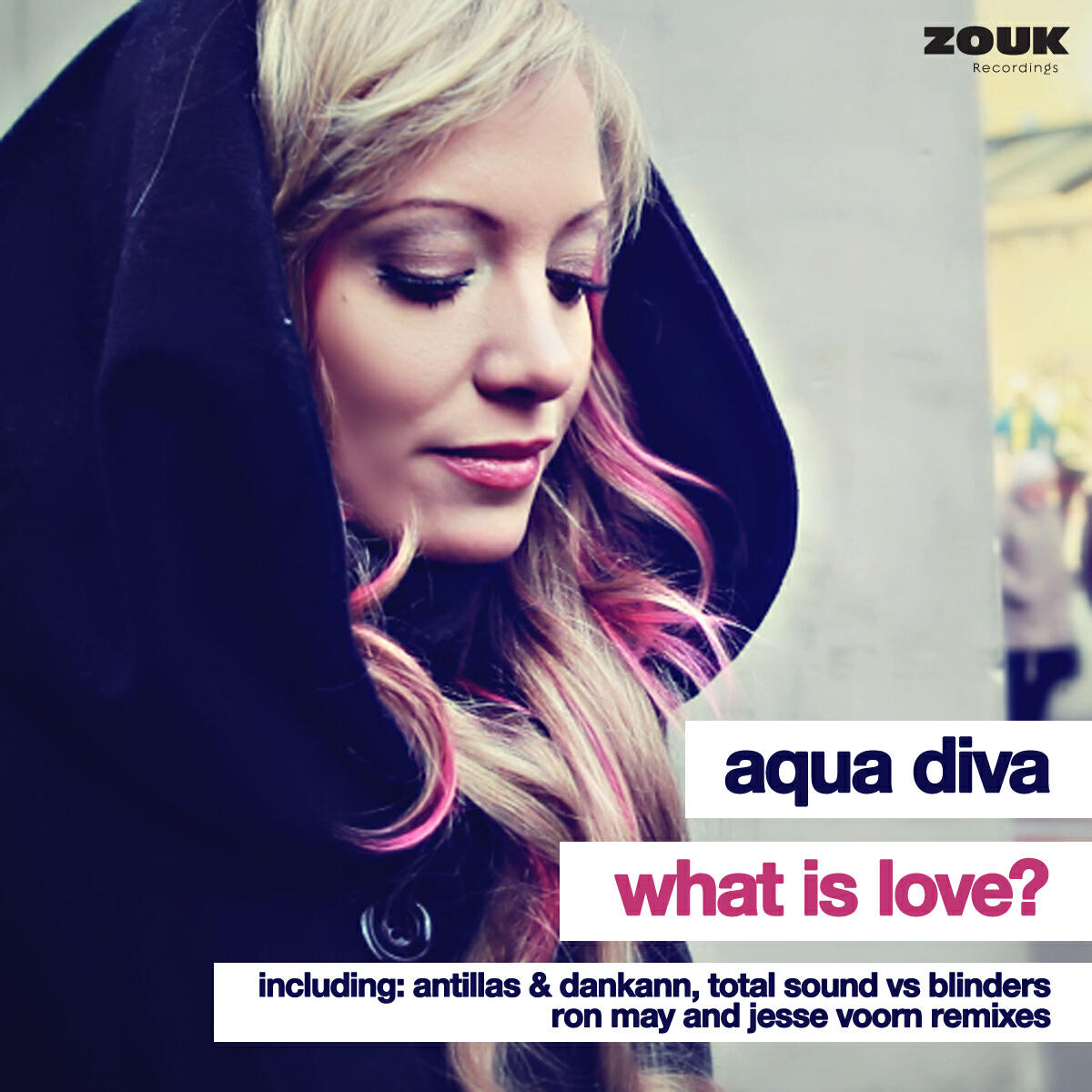 Релиз What Is Love?