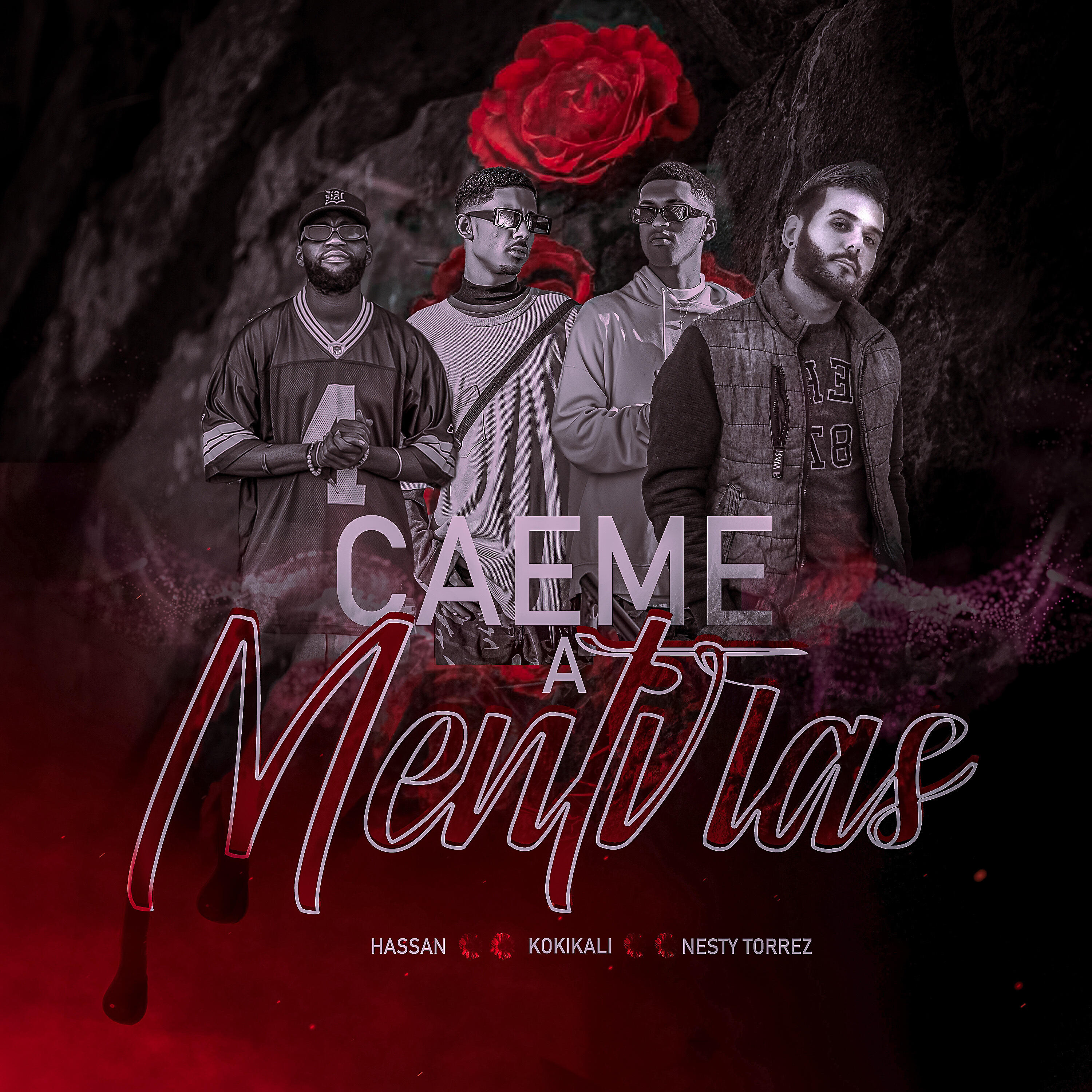 Релиз Cáeme a Mentiras