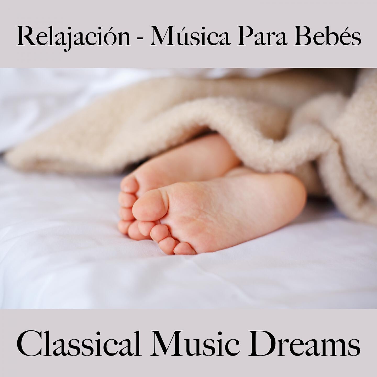 Постер альбома Relajación - Música Para Bebés: Classical Music Dreams - La Mejor Música Afra Relfjfrse