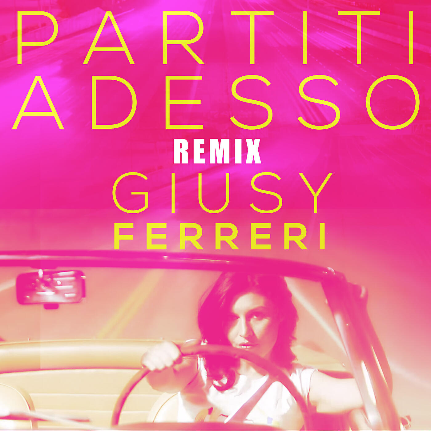 Постер альбома Partiti adesso (Remix)