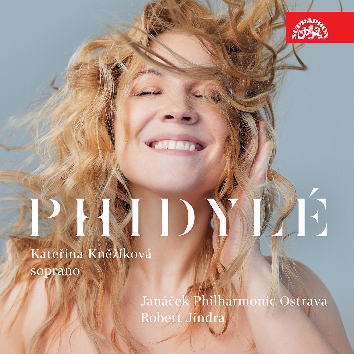 Релиз Phidylé