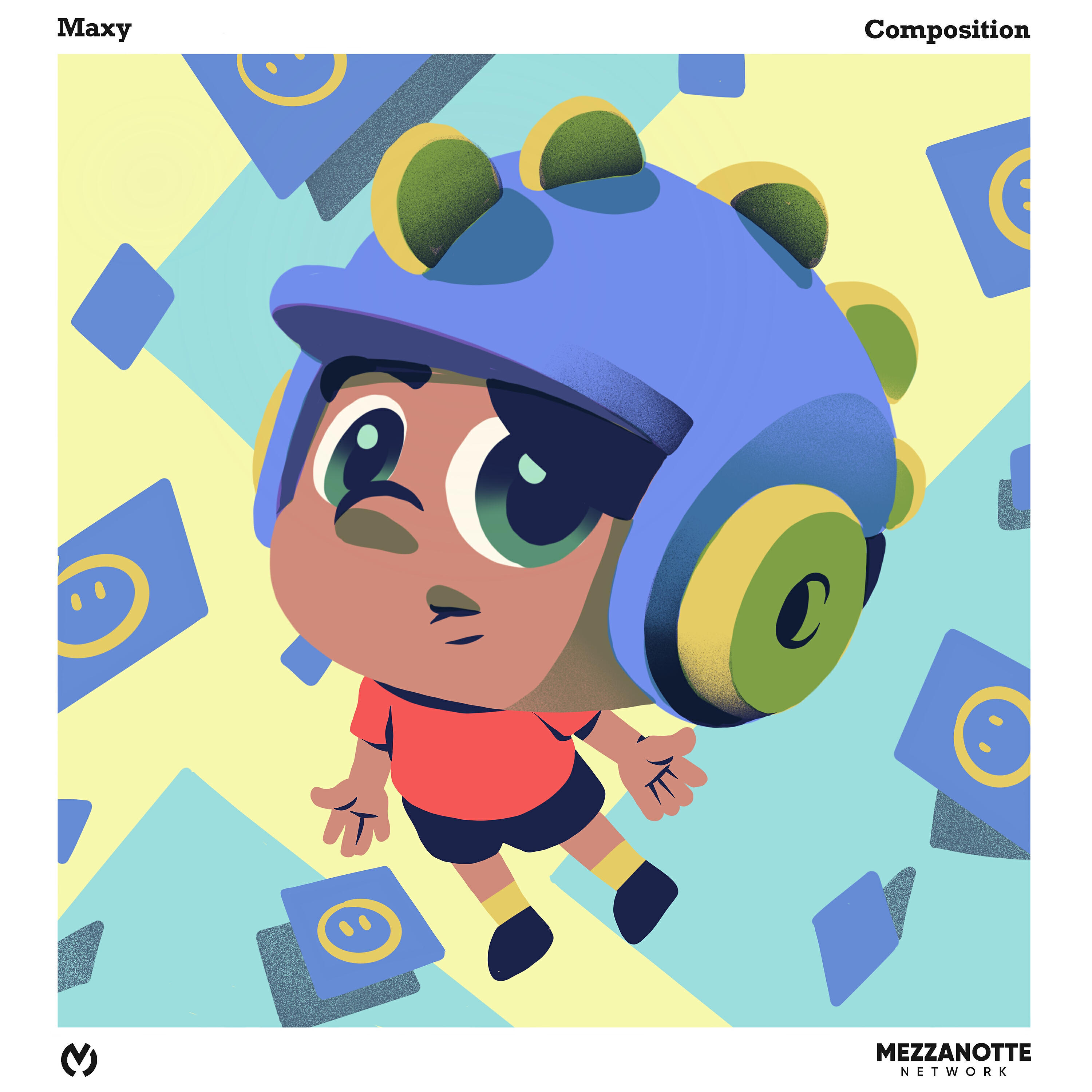 Релиз Composition