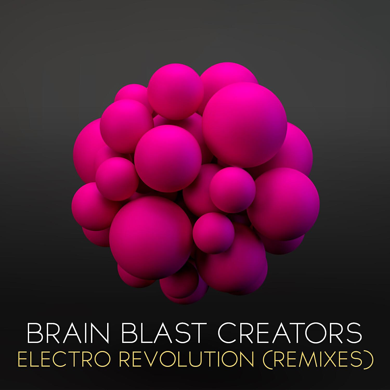 Релиз Electro Revolution (Remixes)