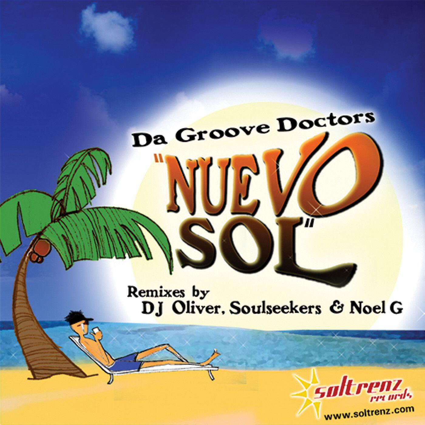 Релиз Nuevo Sol (Remixes)