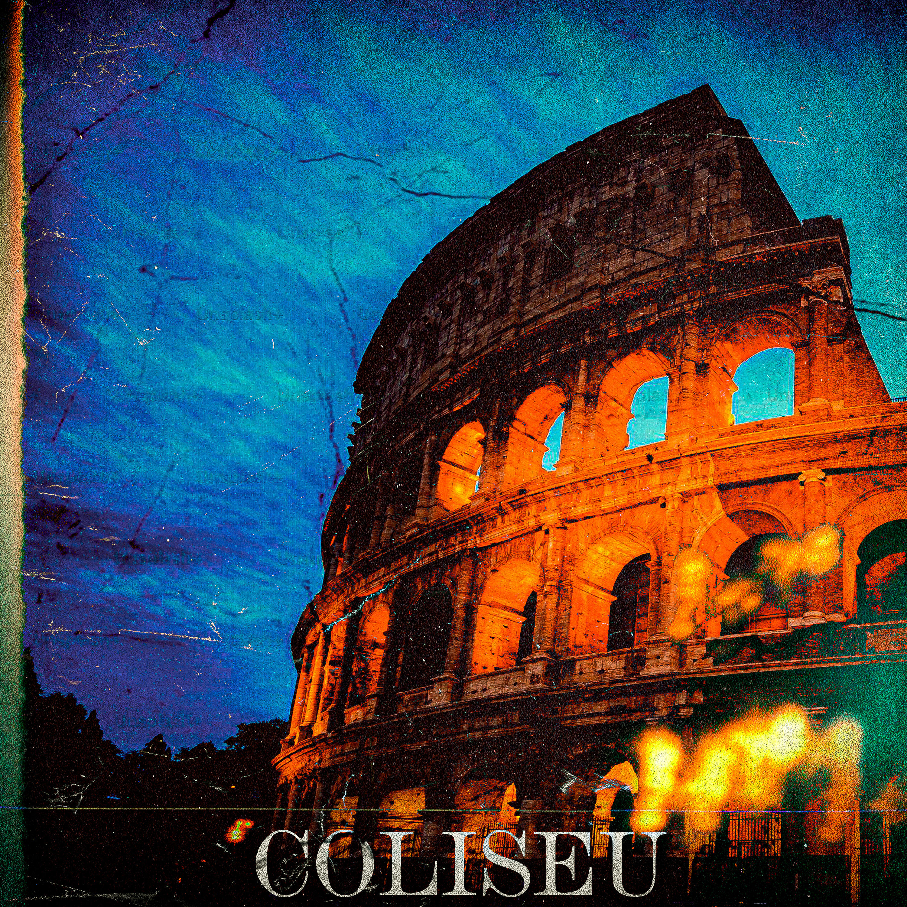 Релиз Coliseu