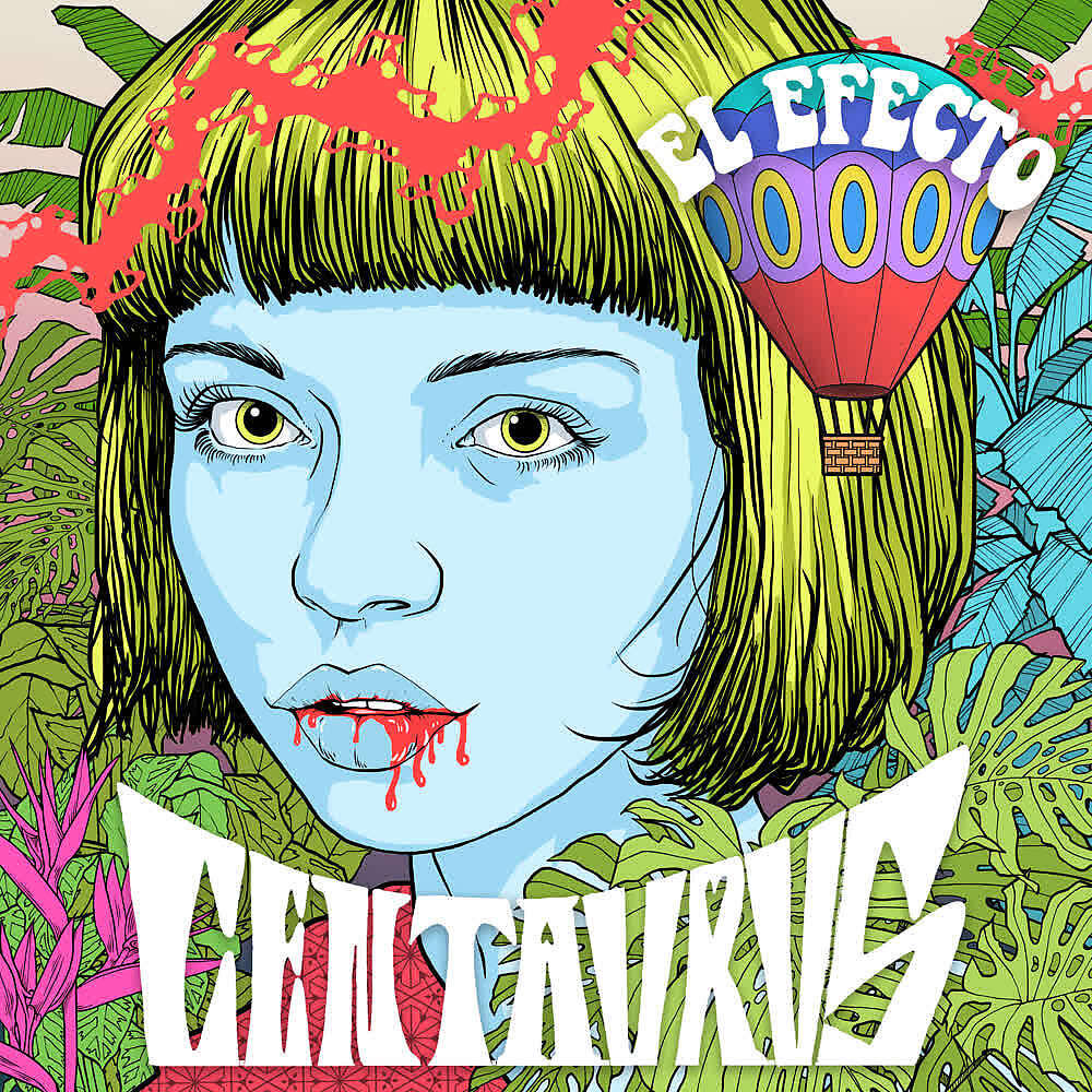 Релиз El Efecto