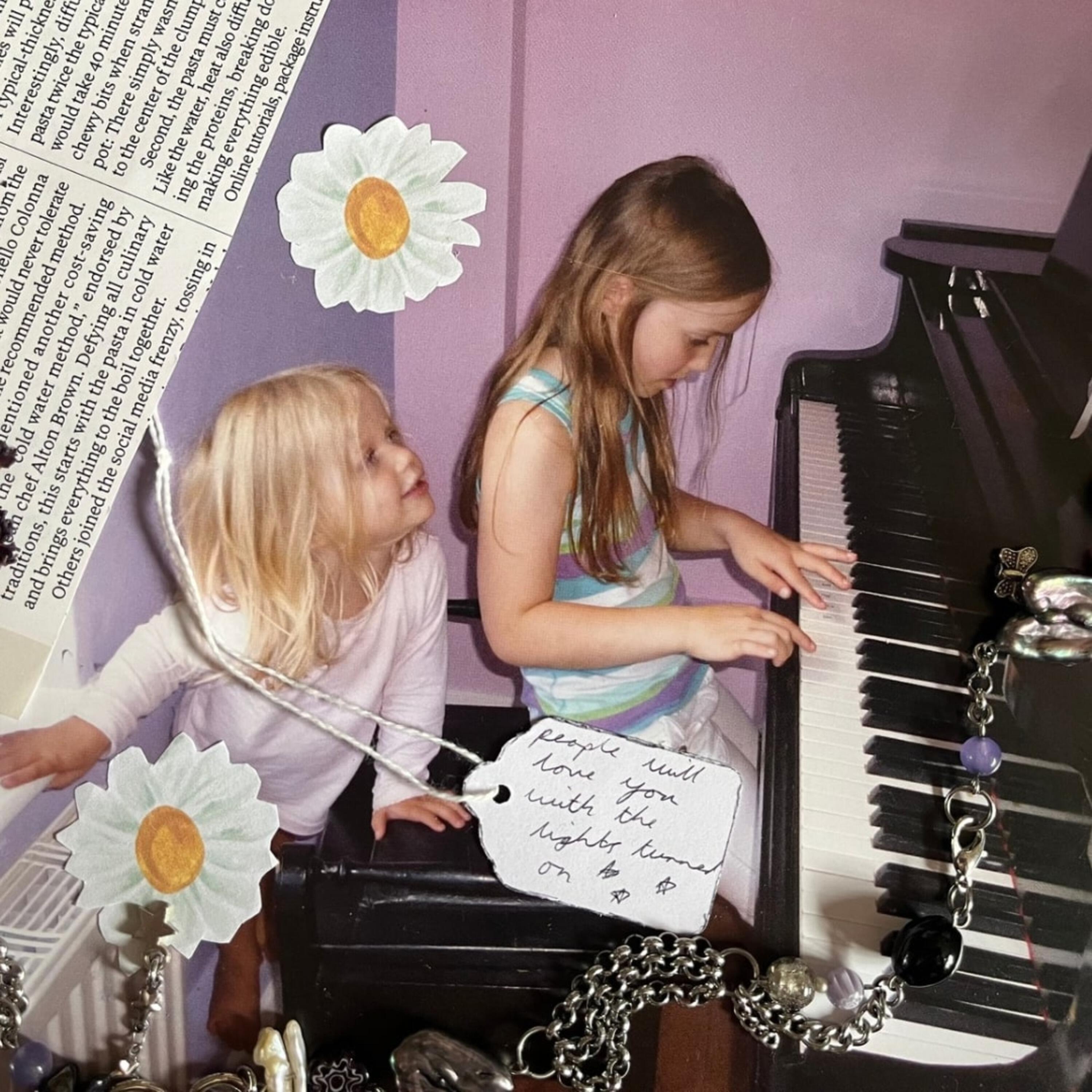 Релиз Daisy