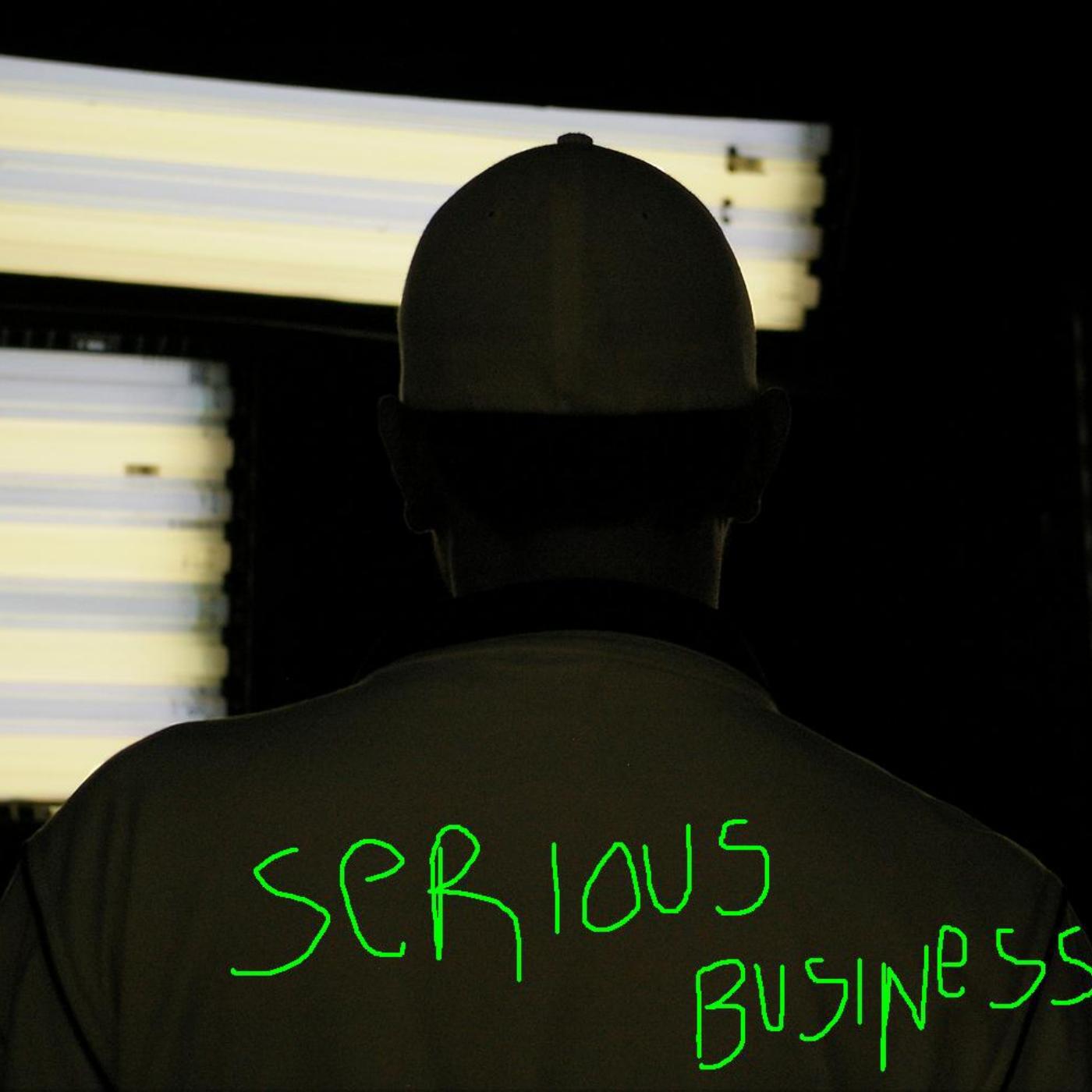 Релиз Serious Business
