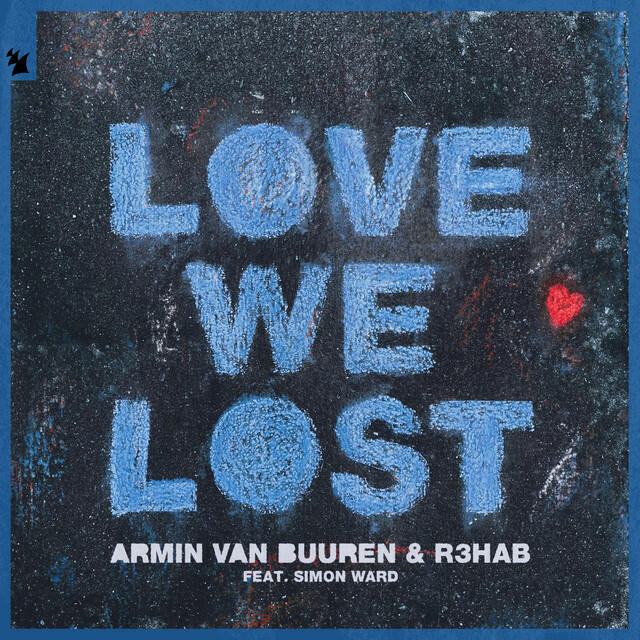 Постер альбома Love We Lost (with R3HAB)