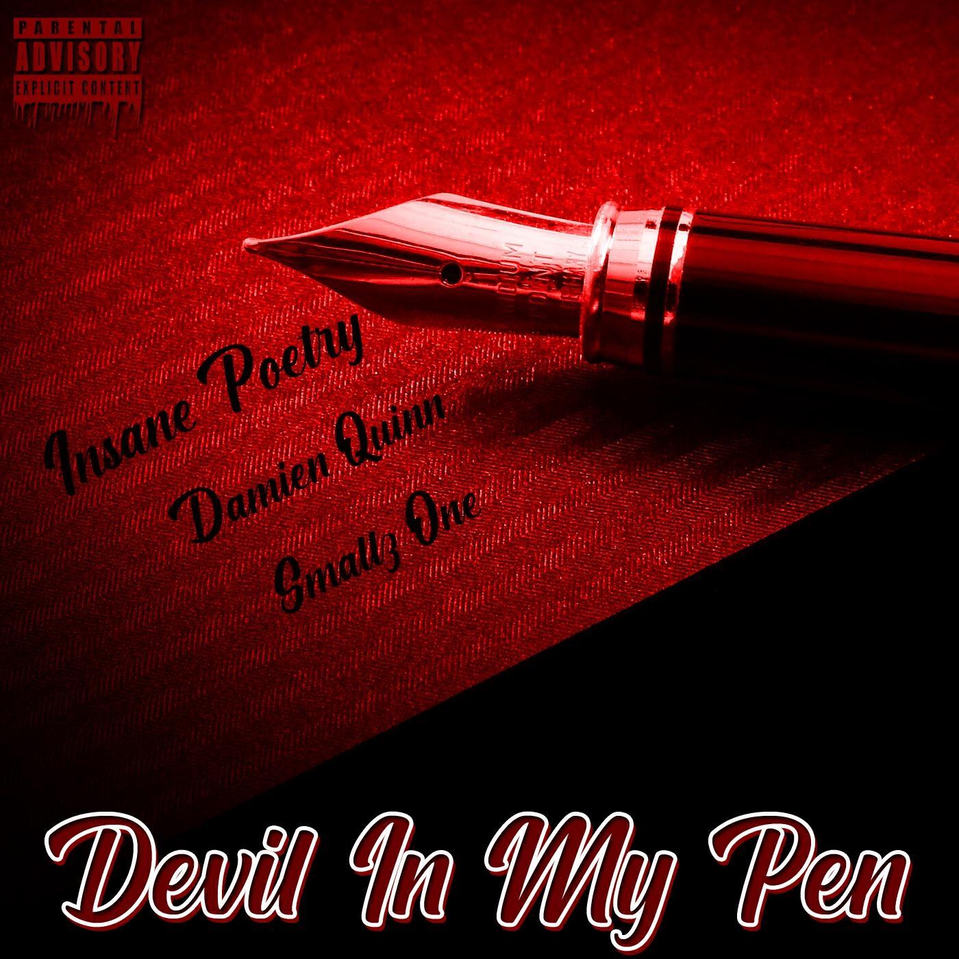Релиз Devil in My Pen