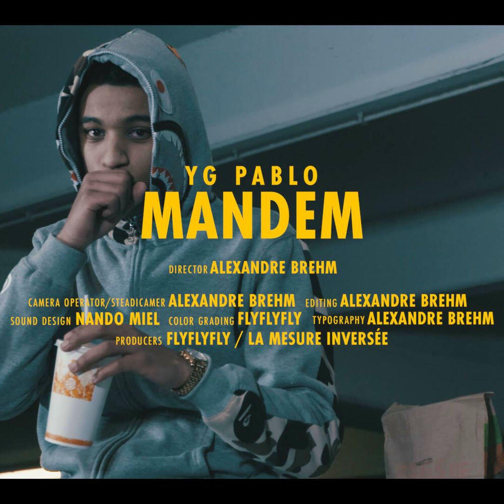 Релиз Mandem