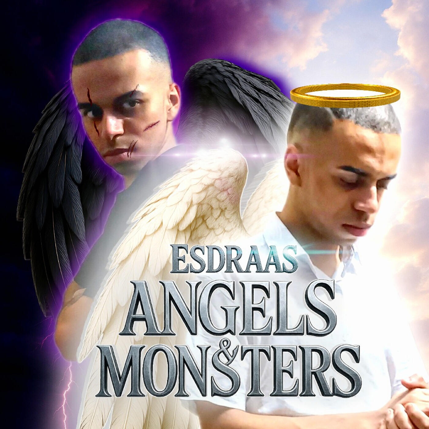 Релиз ANGELS & MONSTERS
