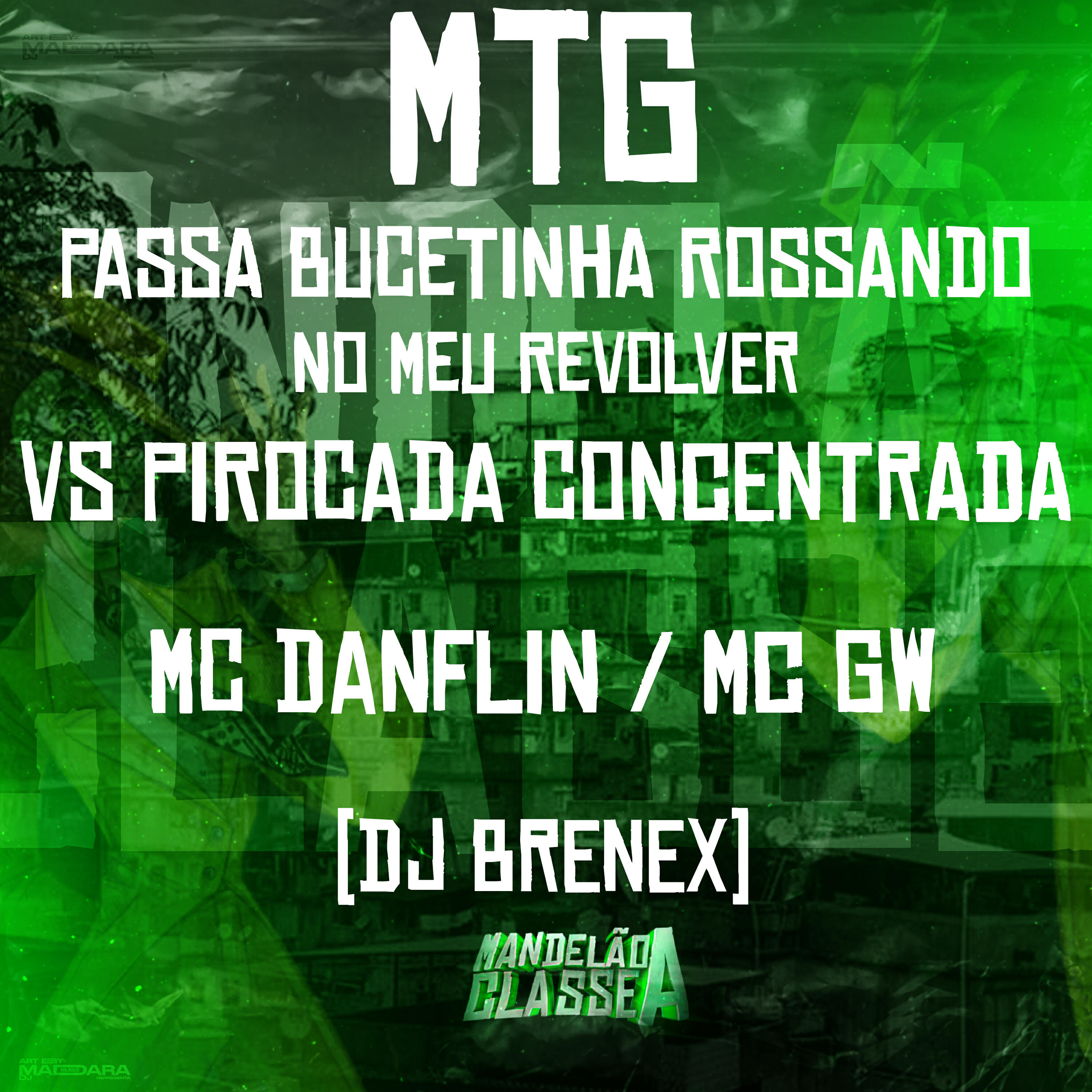 Релиз Mtg - Passa Buc3Tinh4 Ross4Ndo no Meu R3Volv3R Vs Piroc4D4 Concentr4D4