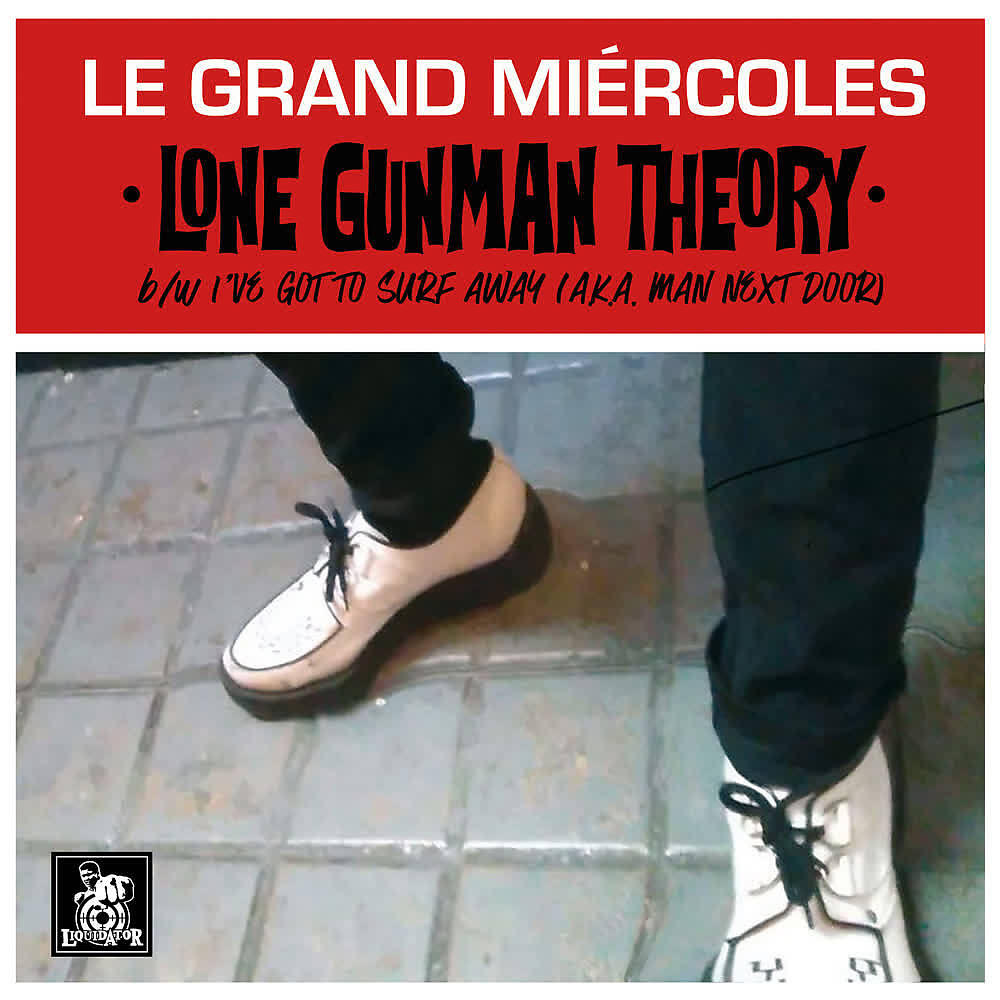 Релиз Lone Gunman Theory