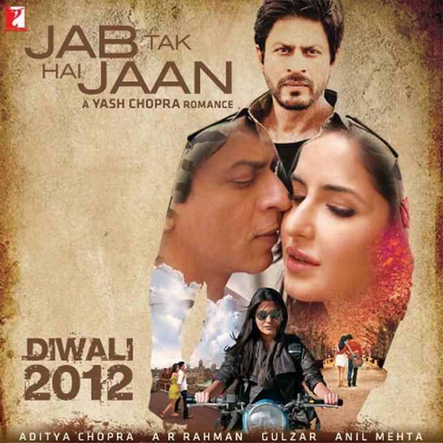 Релиз Jab Tak Hai Jaan