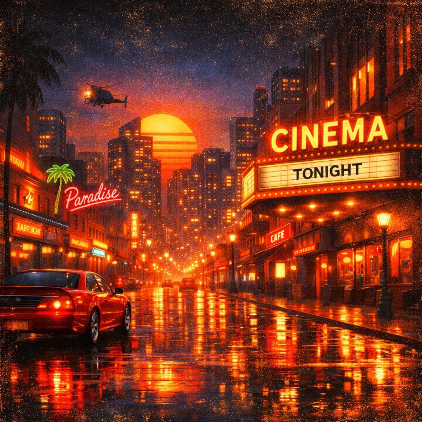 Релиз Retrowave
