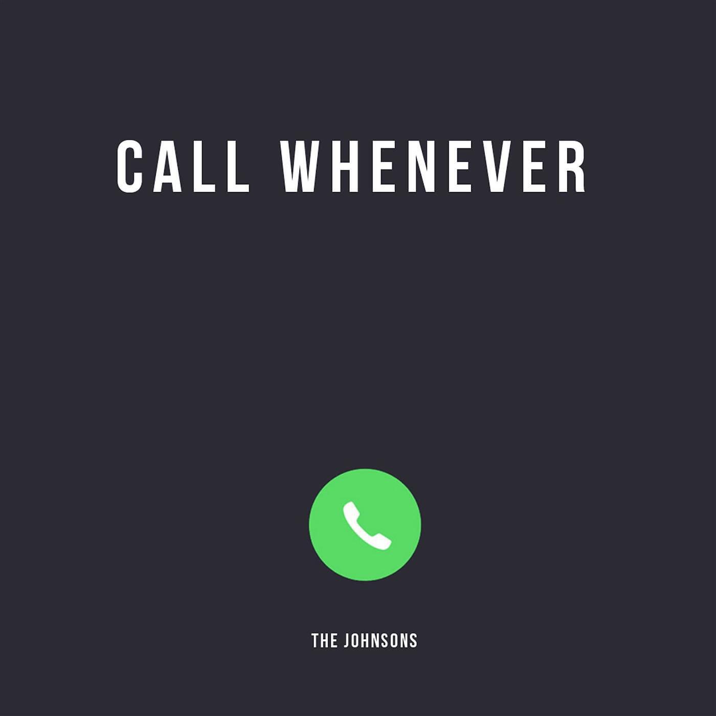 Релиз Call Whenever