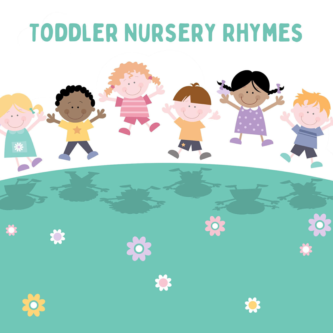 Релиз Toddler Nursery Rhymes