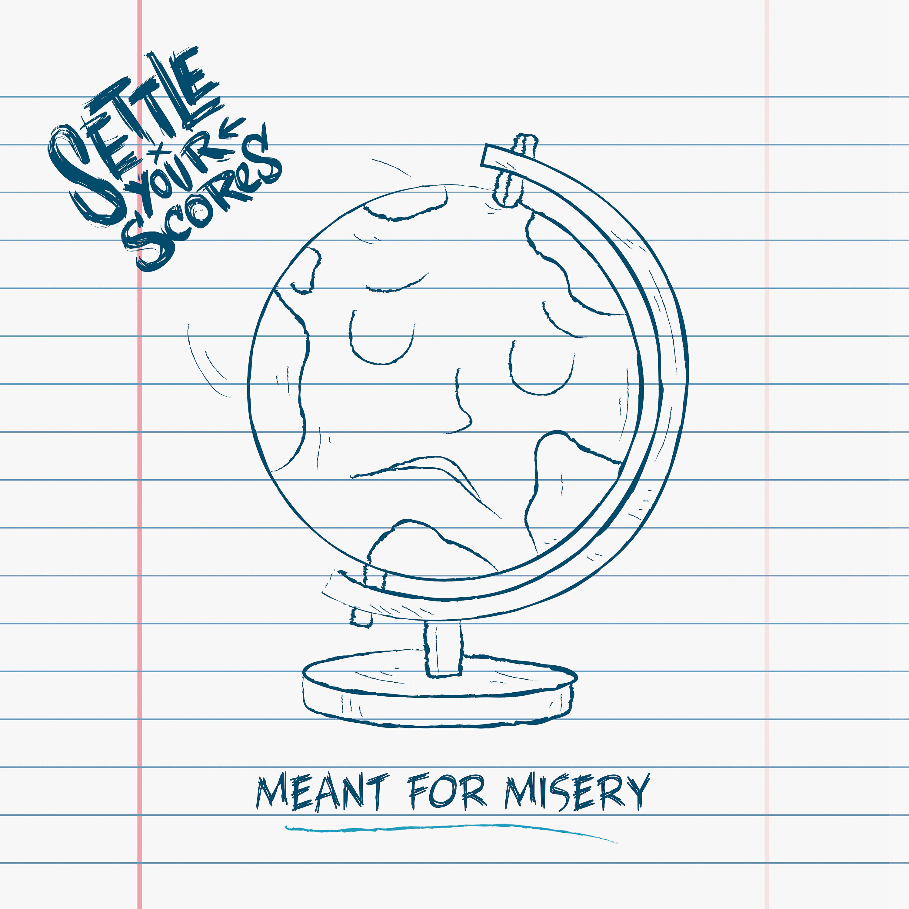 Релиз Meant for Misery