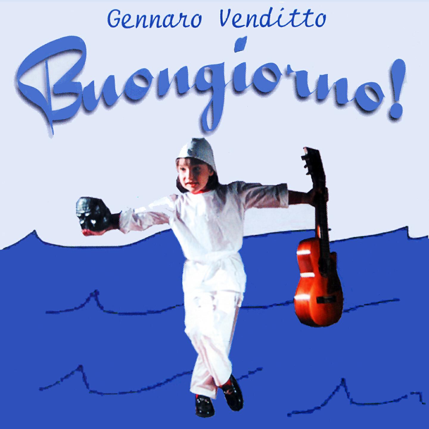 Релиз Buongiorno!
