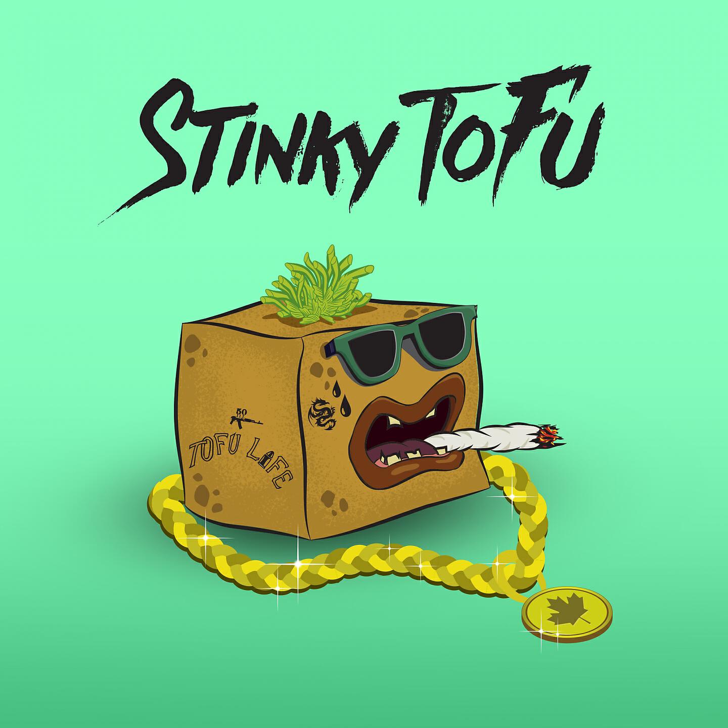 Релиз Stinky Tofu