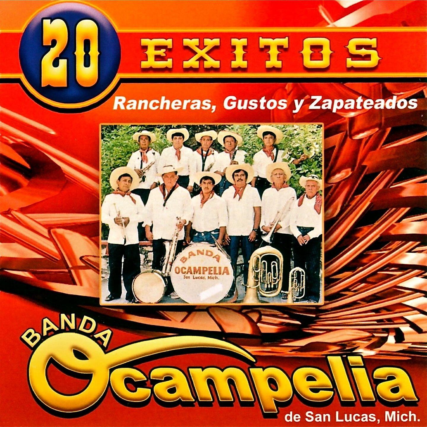 Banda Ocampelia de San Lucas Michoacán
