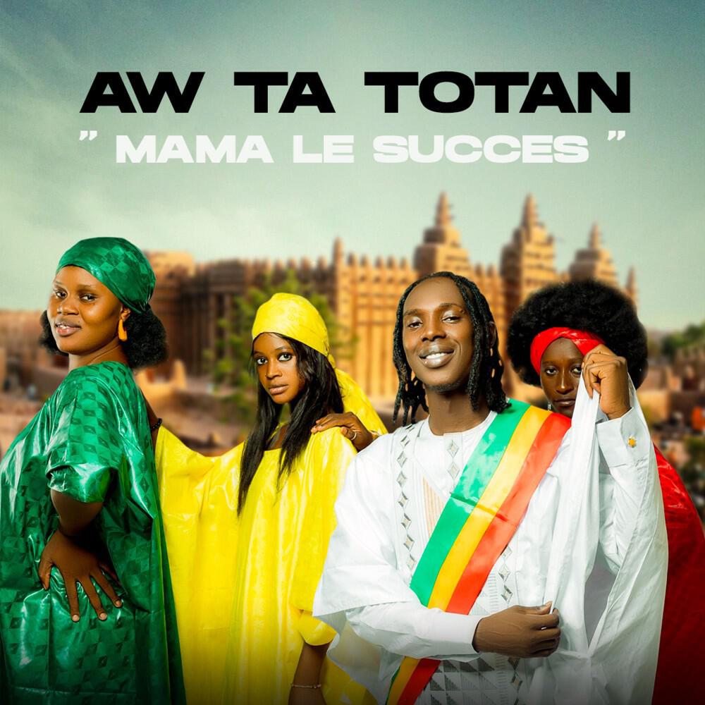 Релиз Aw Ta Totan