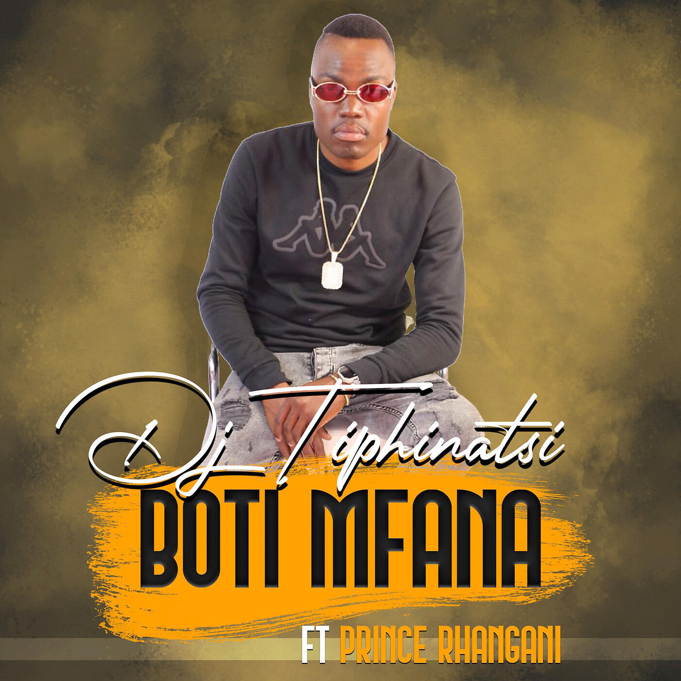 Релиз Boti Mfana