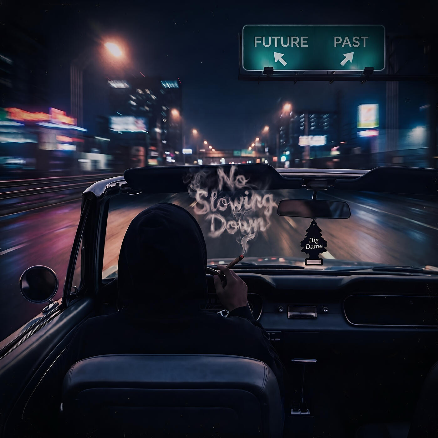 Релиз No Slowing Down