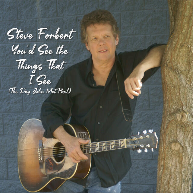 Релиз You'd See The Things That I See (The Day John Met Paul) [Remastered Version]