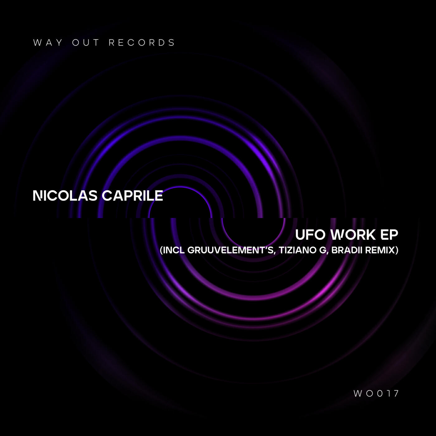 Nicolas Caprile