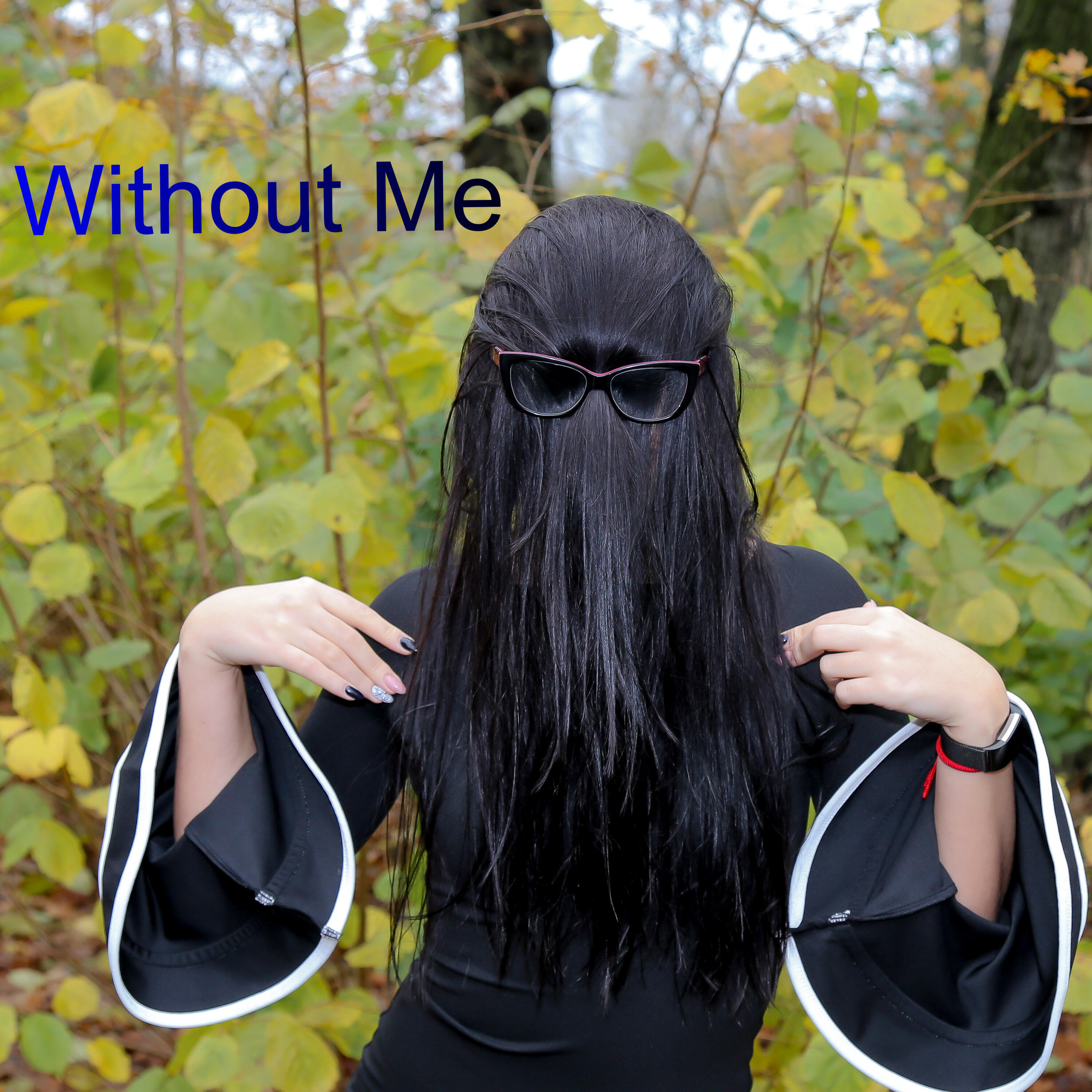 Релиз Without Me