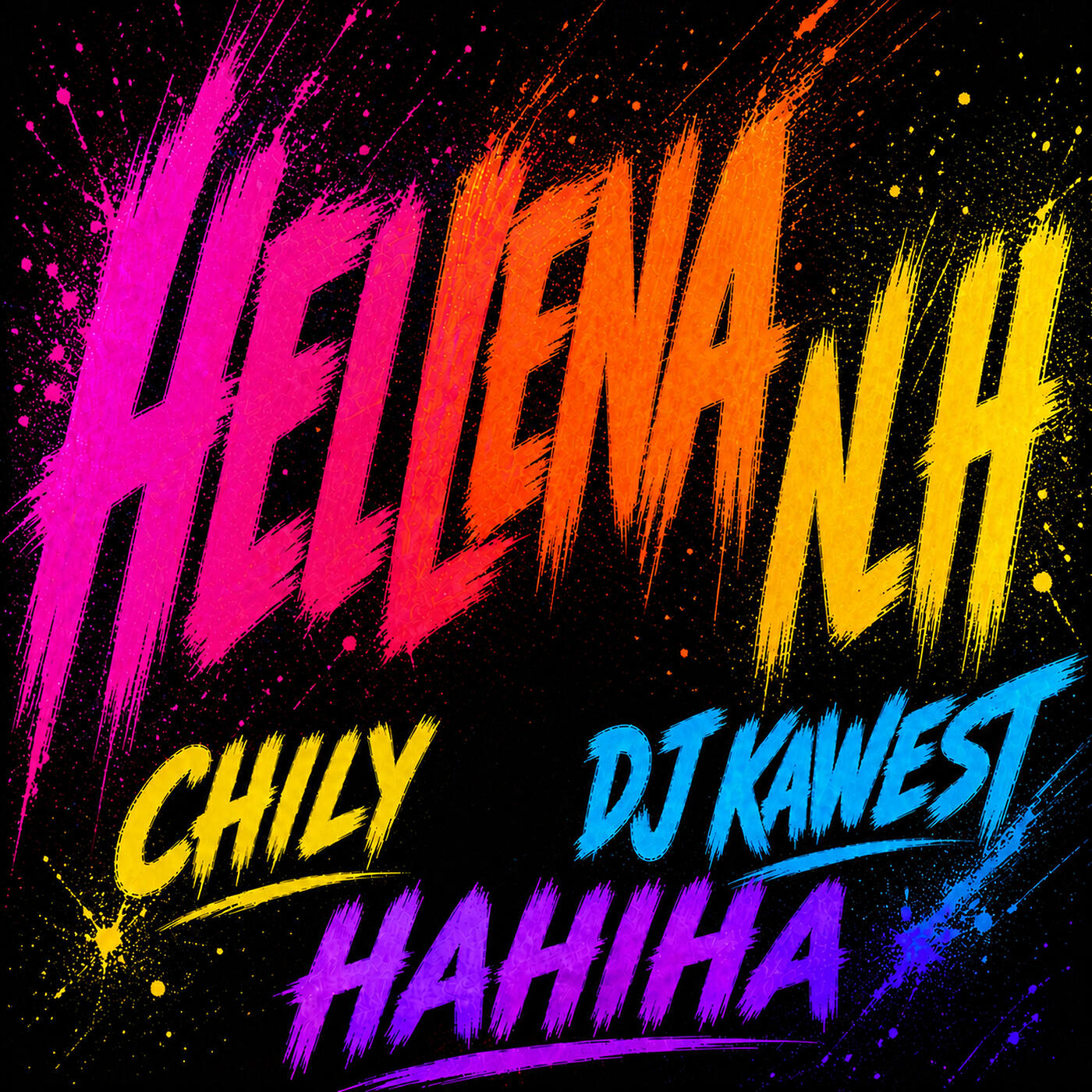 Релиз Hahiha